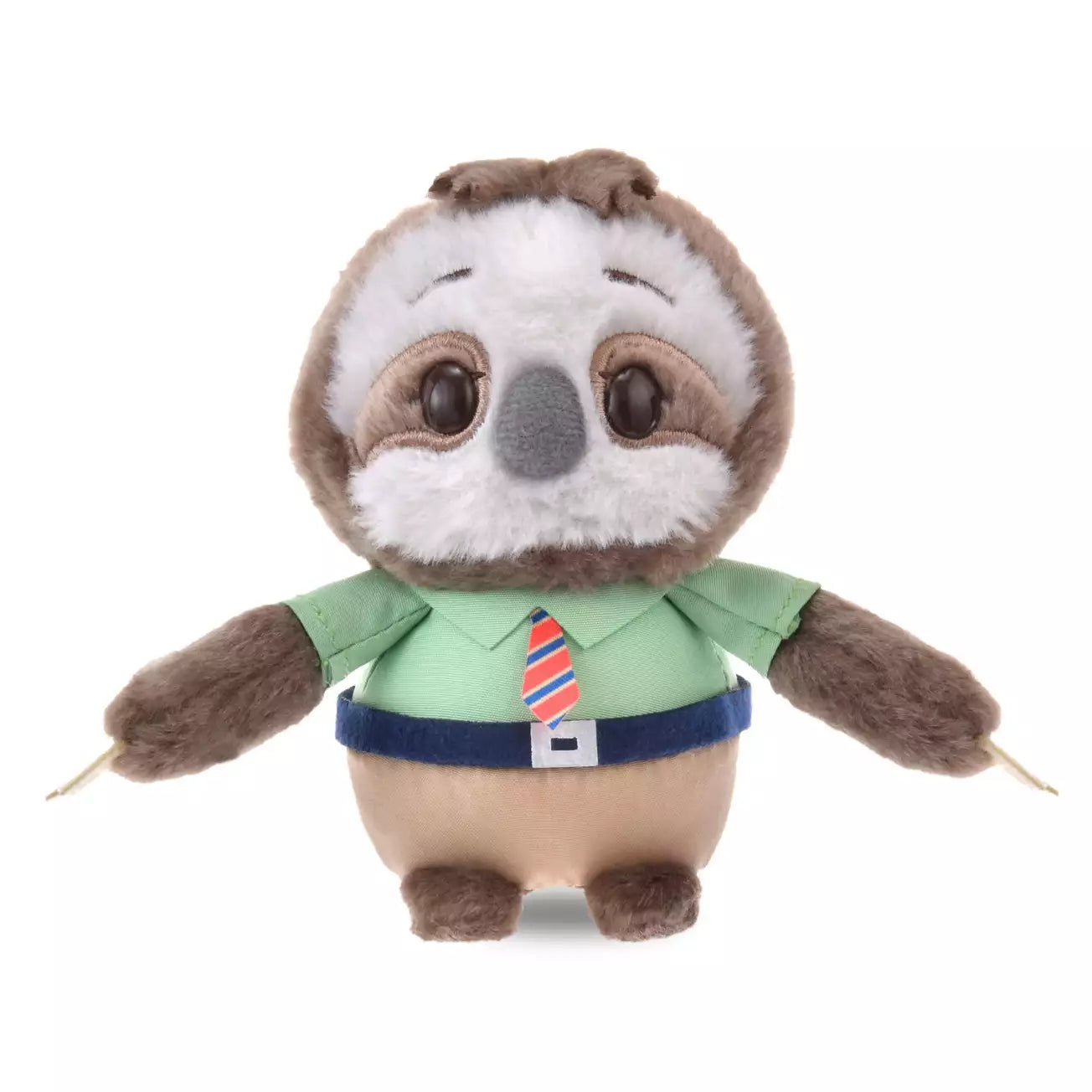 Disney Store Zootopia/ Zootopia2 坐坐公仔 Sitting Plush - TOYZHOLIC