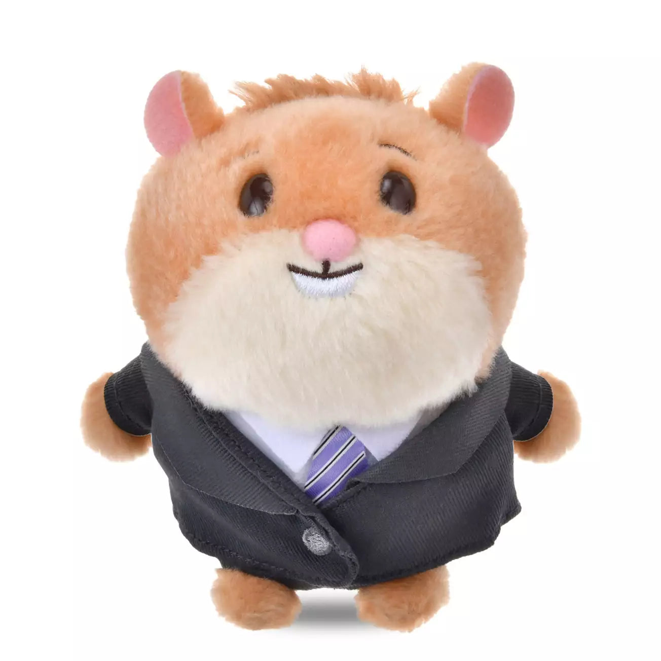 Disney Store Zootopia/ Zootopia2 坐坐公仔 Sitting Plush - TOYZHOLIC