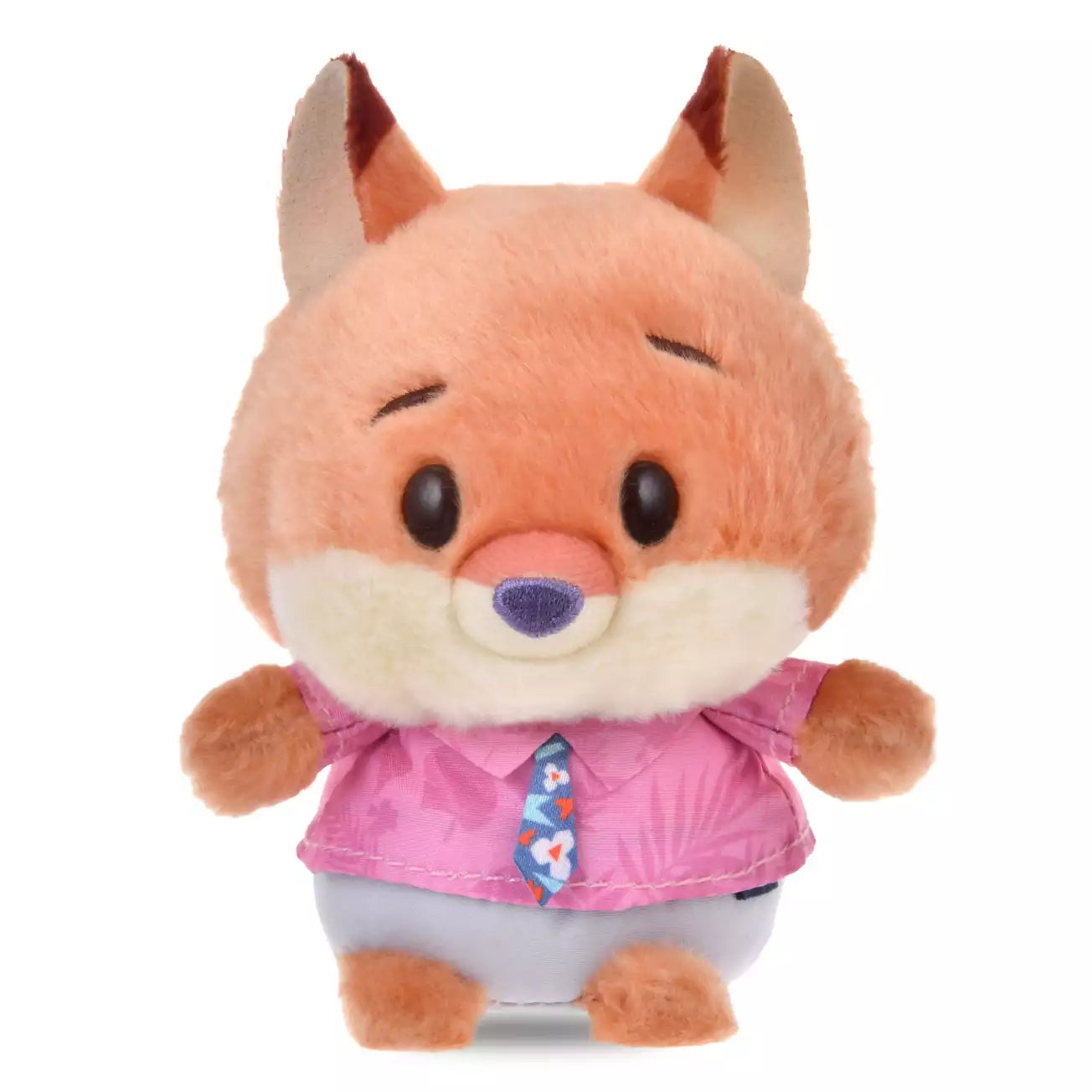 Disney Store Zootopia/ Zootopia2 坐坐公仔 Sitting Plush - TOYZHOLIC