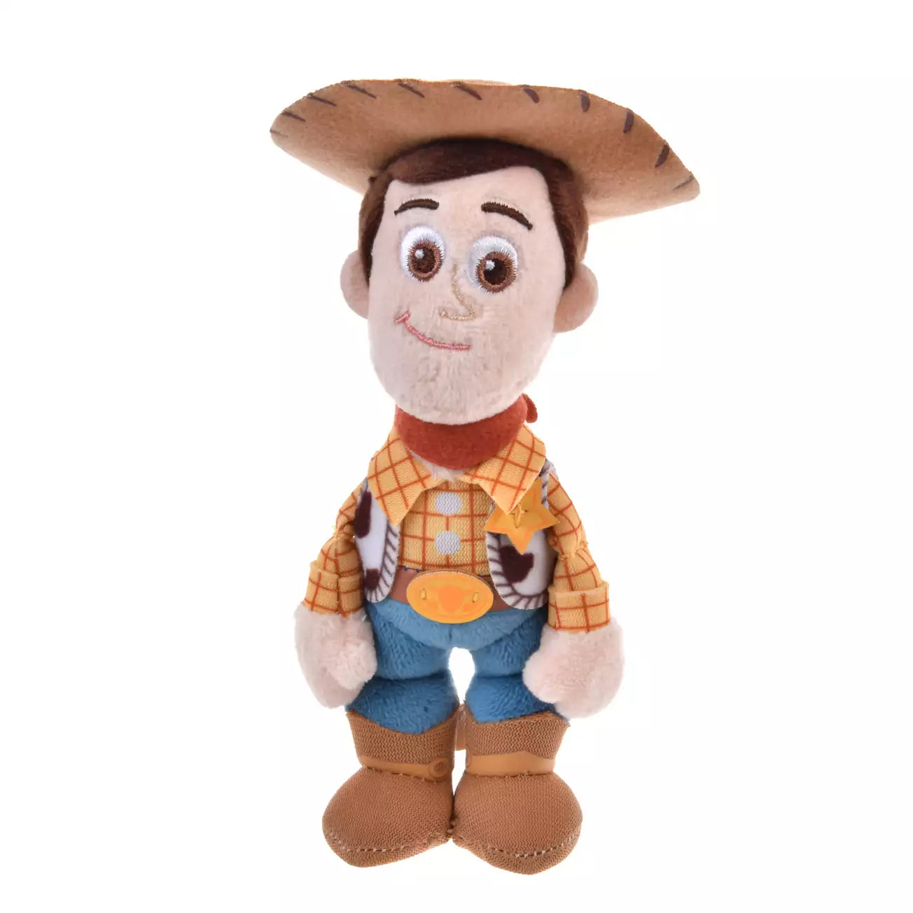 Disney Toy Story 30週年 企企系列 公仔 stanDs Plush - TOYZHOLIC