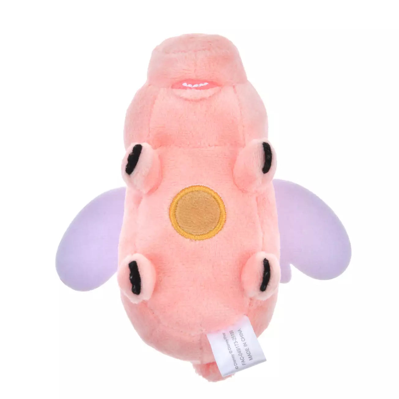 Disney 反斗奇兵 30週年 火腿 掛飾公仔 TOYSTORY 30th Anniversary Hamm Plush Keychain - TOYZHOLIC