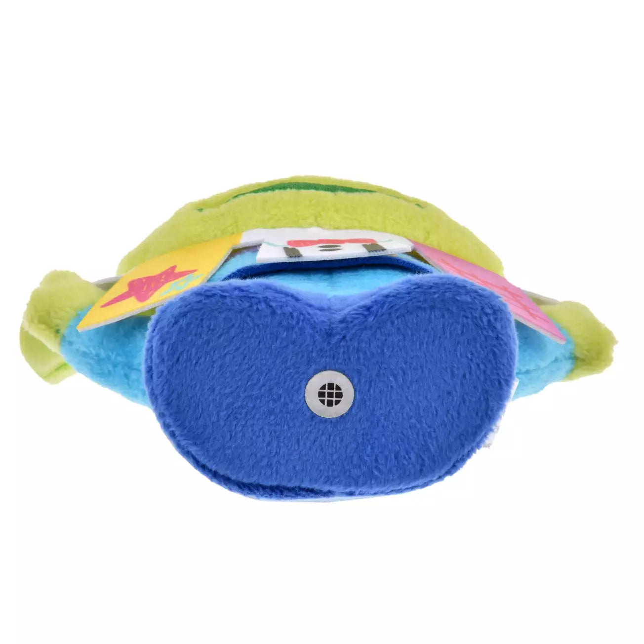 Disney 反斗奇兵 30週年 三眼仔 掛飾公仔 TOYSTORY 30th Anniversary Alien Plush Keychain - TOYZHOLIC