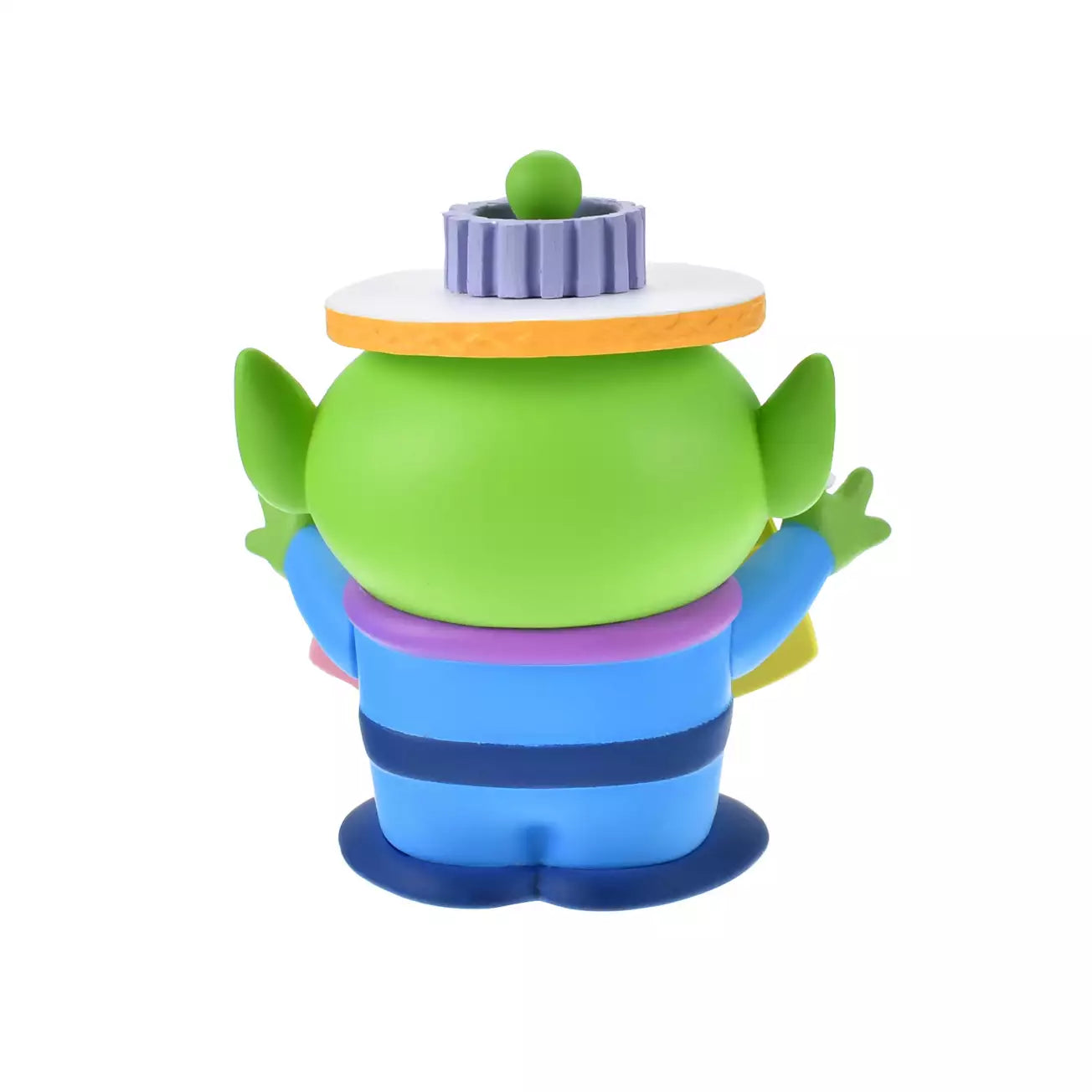 Disney 反斗奇兵 30週年 三眼仔 花圈拍照道具 擺設 Toy Story 30th Anniversary Alien Garland Photo Prop Mascot - TOYZHOLIC