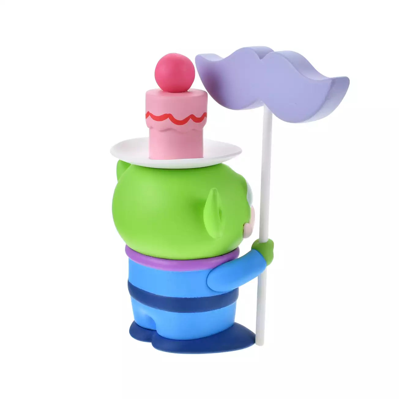 Disney 反斗奇兵 30週年 三眼仔 鬍子拍照道具 擺設 Toy Story 30th Anniversary Alien Beard Photo Prop Mascot - TOYZHOLIC