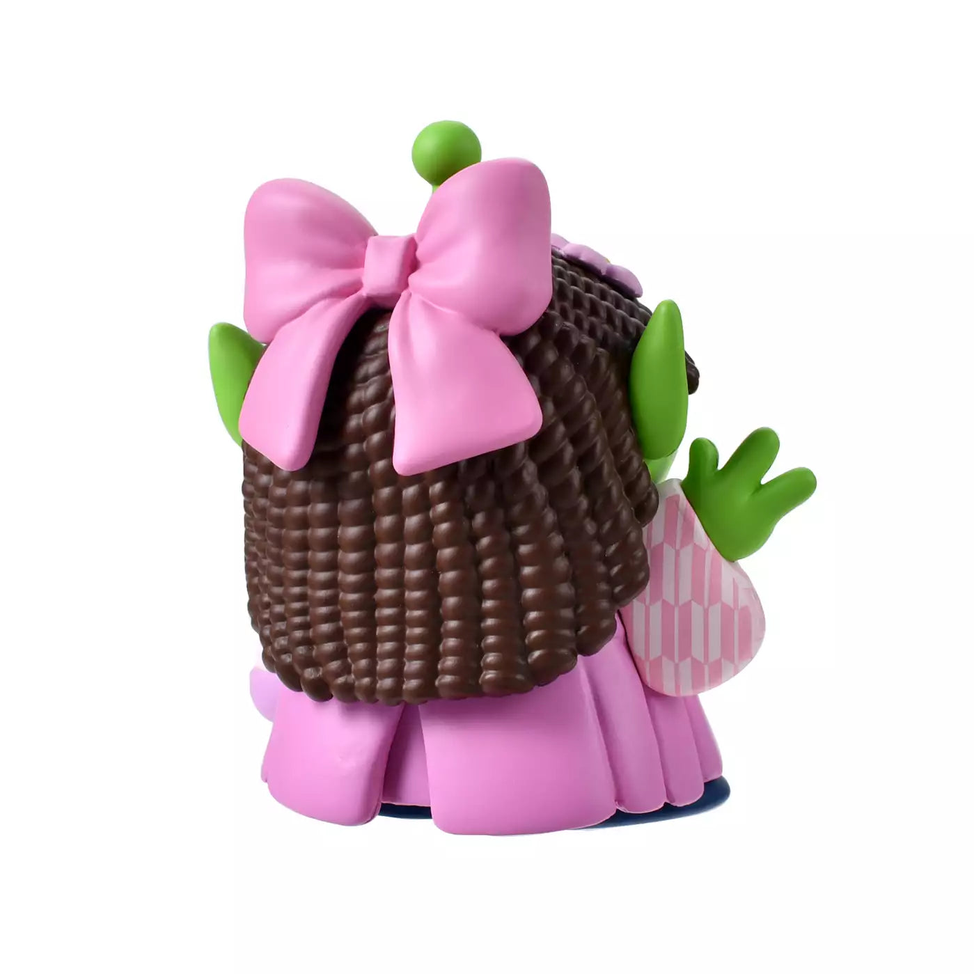 Disney Toy Story 三眼仔/ Baymax 櫻花系列 擺設 Little Green Men/ Alien Sakura Series Figure - TOYZHOLIC