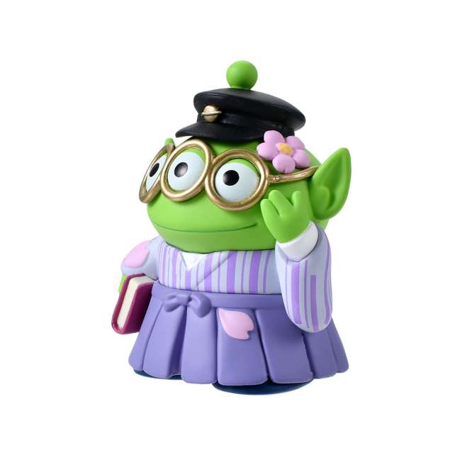 Disney Toy Story 三眼仔/ Baymax 櫻花系列 擺設 Little Green Men/ Alien Sakura Series Figure - TOYZHOLIC