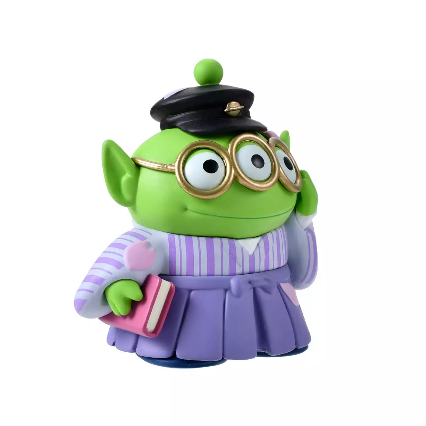Disney Toy Story 三眼仔/ Baymax 櫻花系列 擺設 Little Green Men/ Alien Sakura Series Figure - TOYZHOLIC