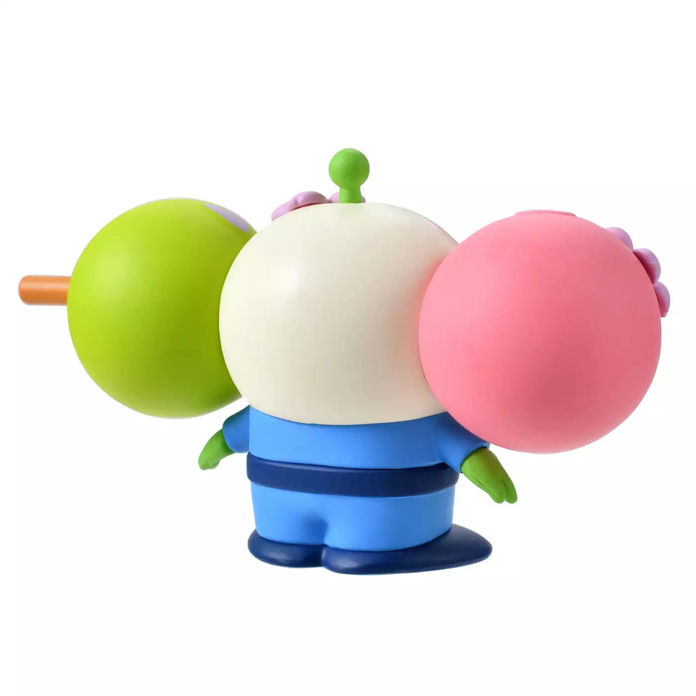 Disney Toy Story 三眼仔/ Baymax 櫻花系列 擺設 Little Green Men/ Alien Sakura Series Figure - TOYZHOLIC