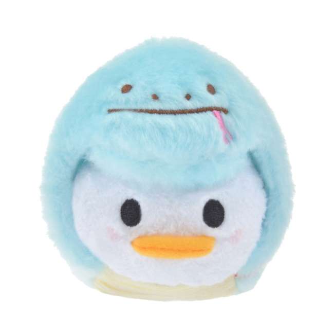 Donald Duck 唐老鴨 2025年蛇年 Tsum Tsum - TOYZHOLIC