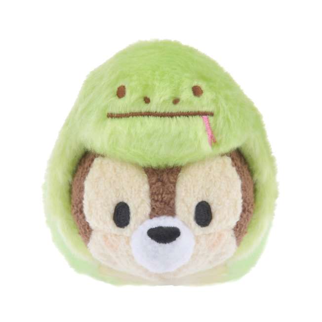 Chip & Dale 2025年蛇年 Tsum Tsum (Chip) - TOYZHOLIC