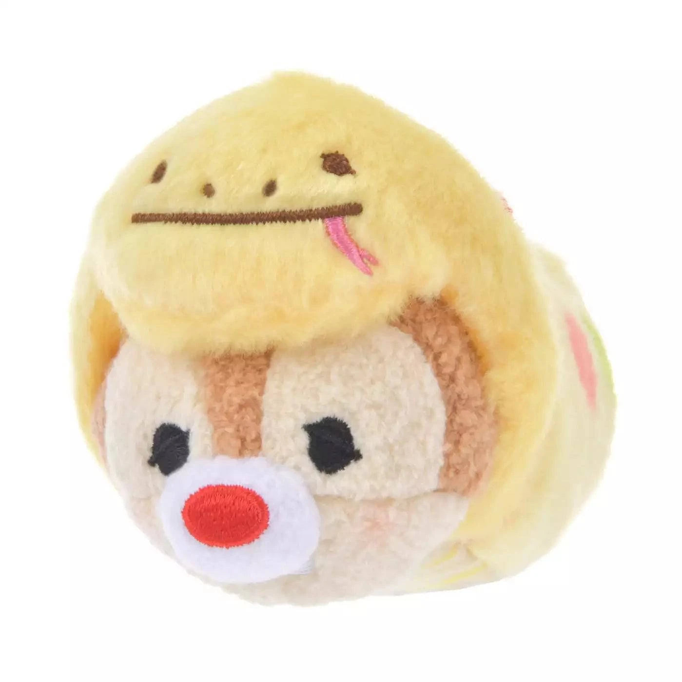 Chip & Dale 2025年蛇年 Tsum Tsum (Dale) - TOYZHOLIC