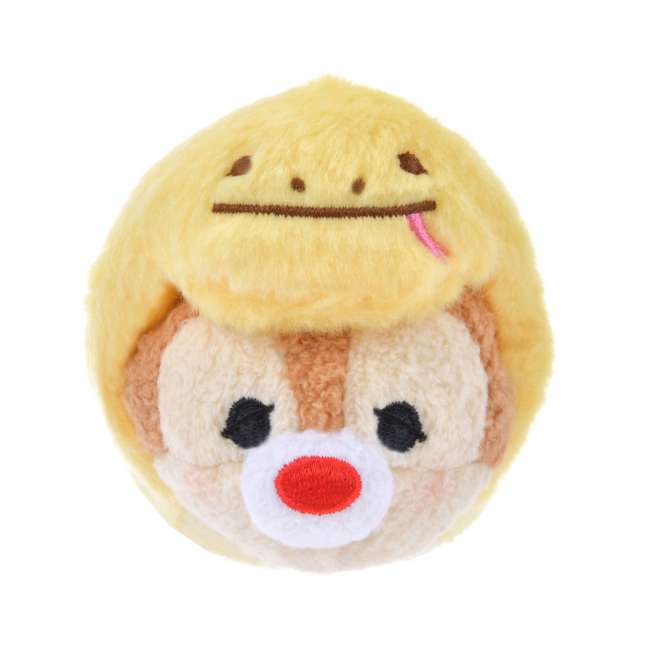 Chip & Dale 2025年蛇年 Tsum Tsum (Dale) - TOYZHOLIC