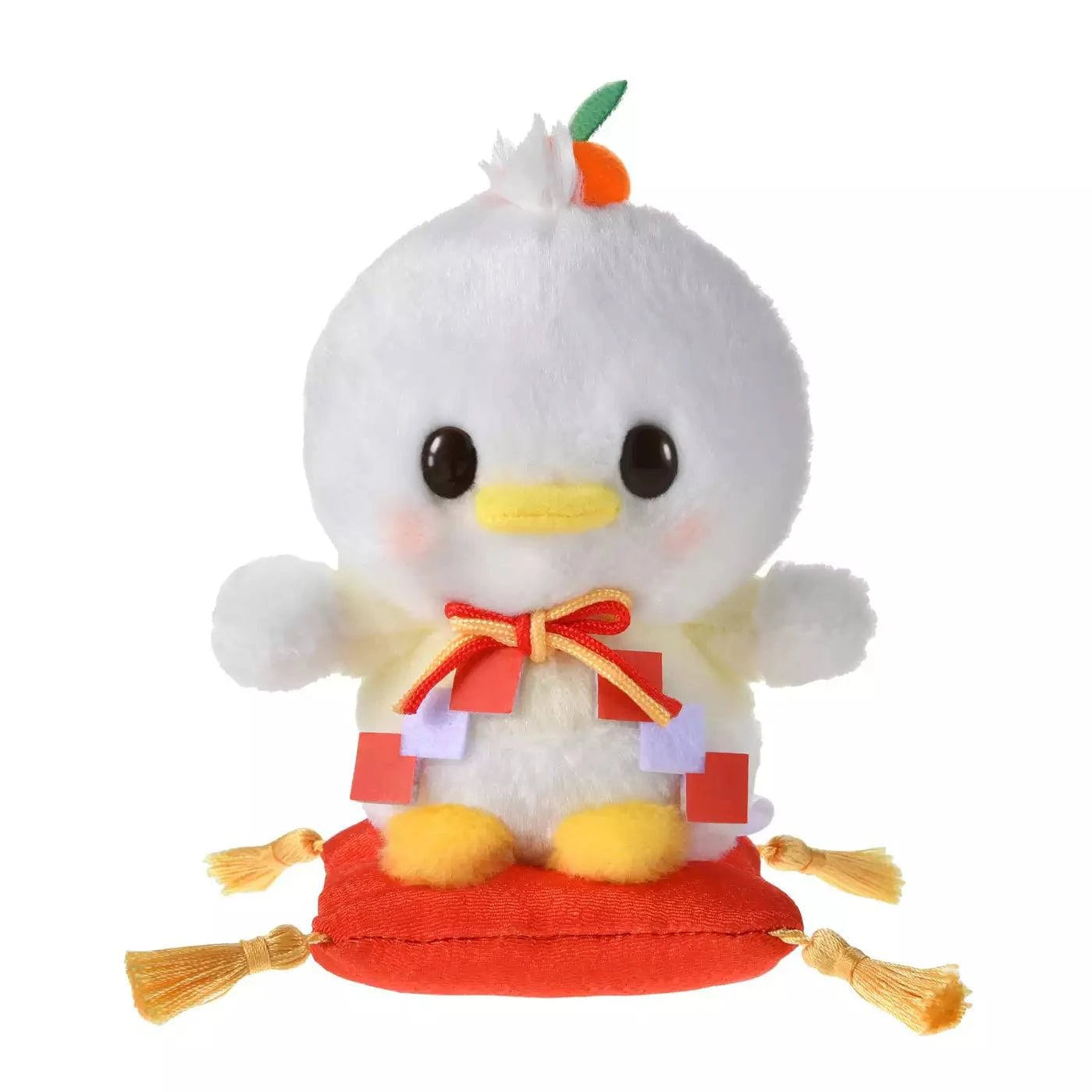 4550586939028 Donald Duck 唐老鴨 2025年新年坐坐公仔 - TOYZHOLIC