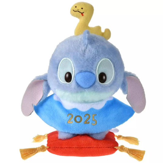 4550586939035 Stitch 2025年新年坐坐公仔 - TOYZHOLIC