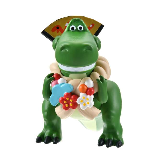 4550586947344 Rex 2025年正月擺設 - TOYZHOLIC