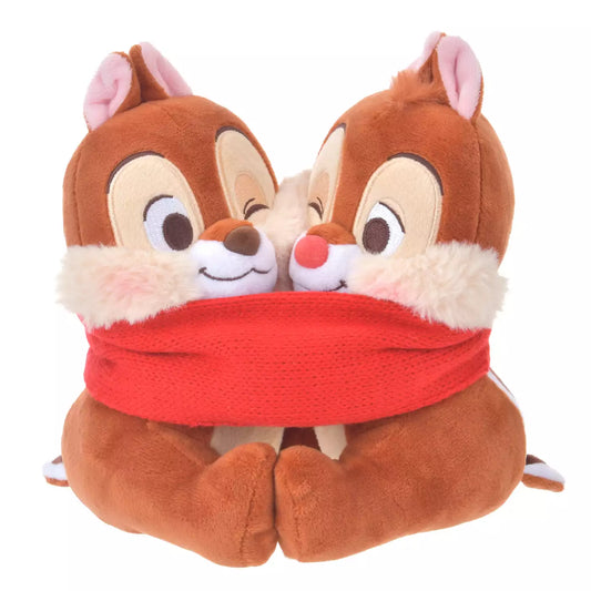 Chip & Dale 攬攬公仔