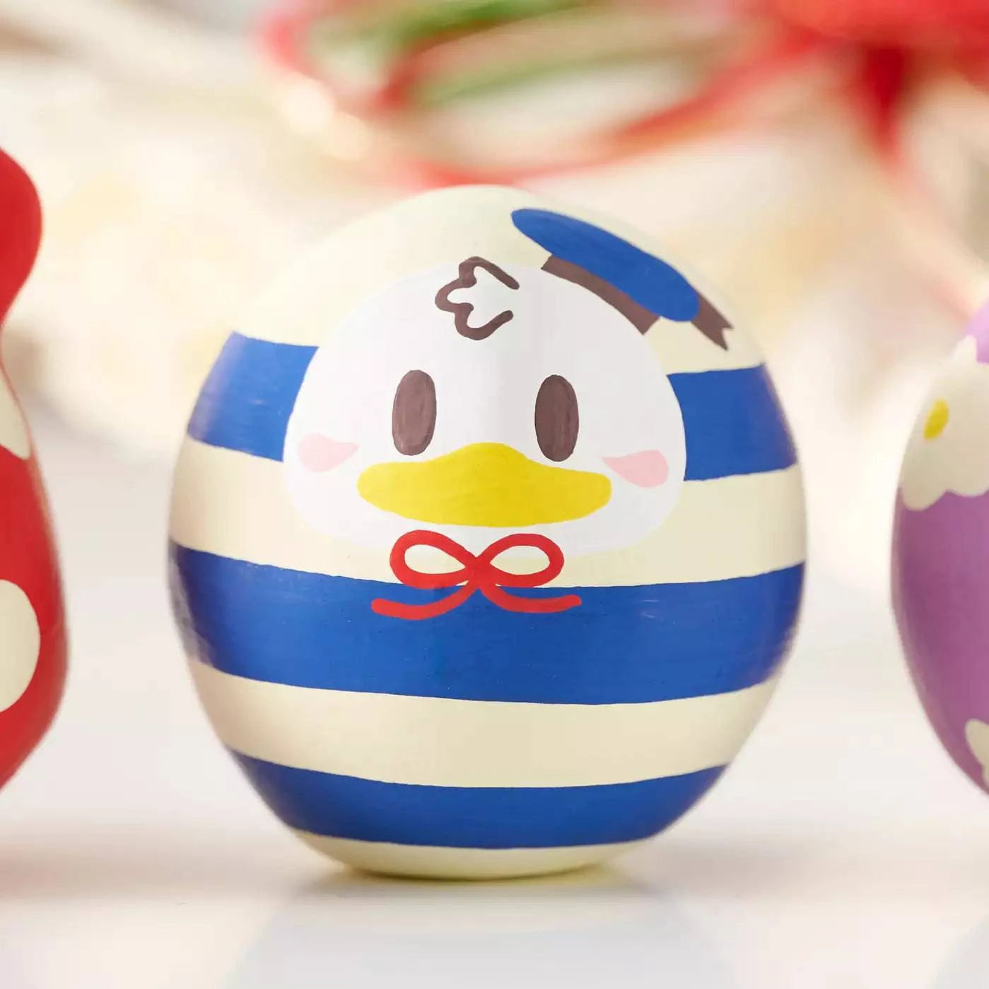 4550586960732 Donald Duck 唐老鴨 達摩擺設 - TOYZHOLIC