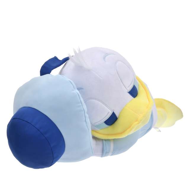 Disney Donald Duck 唐老鴨 MOKOMOKO BIRTHDAY 趴趴公仔 - TOYZHOLIC