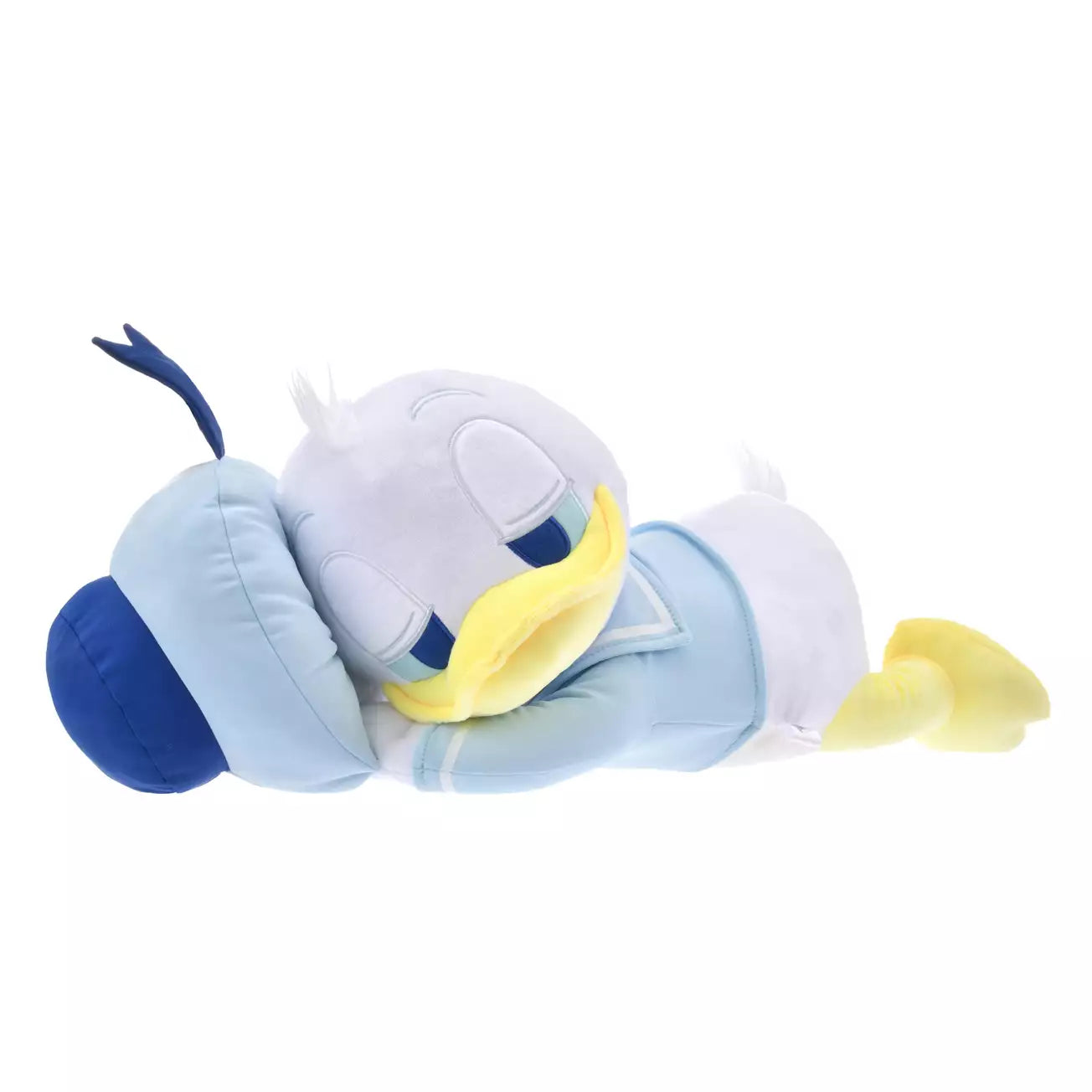 Disney Donald Duck 唐老鴨 MOKOMOKO BIRTHDAY 趴趴公仔 - TOYZHOLIC