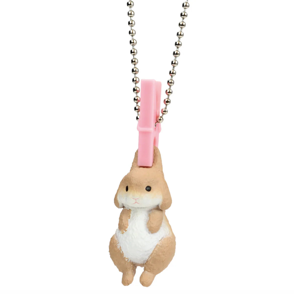 YELL 動物洗衣好天氣 盲盒 (共五款，款式隨機）Yell World Laundry Day Animal Keychain Blind Box - TOYZHOLIC