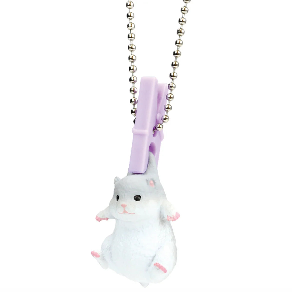 YELL 動物洗衣好天氣 盲盒 (共五款，款式隨機）Yell World Laundry Day Animal Keychain Blind Box - TOYZHOLIC