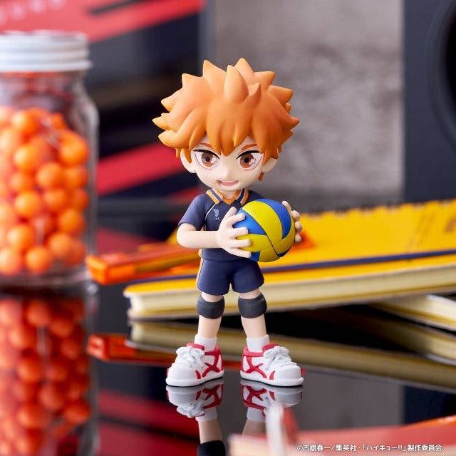 PalVerse 排球少年!! 盲盒（一盒六款，款式隨機）Haikyu!! Blind Box - TOYZHOLIC