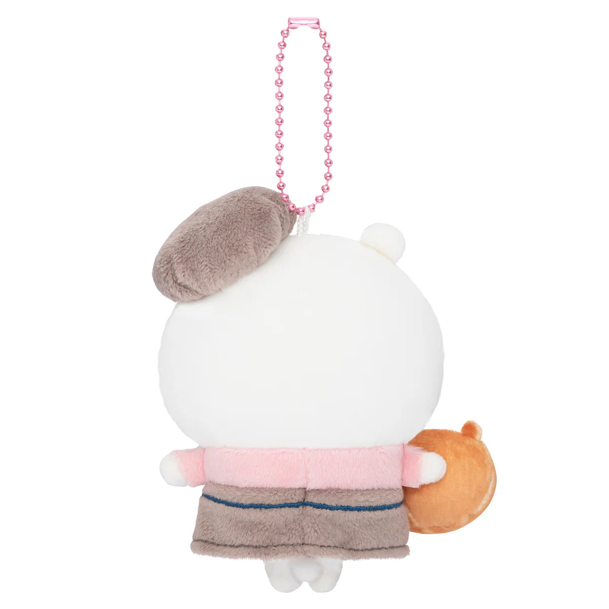 Chiikawa 麵包店店員 系列 掛飾公仔 Bakery Staff Series Plush Keychain - TOYZHOLIC