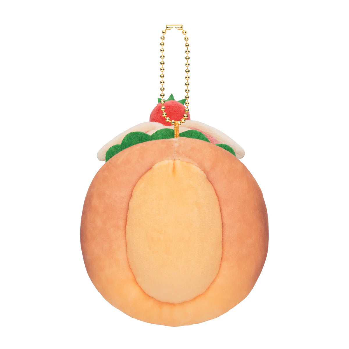 Chiikawa 麵包店 系列 三明治 掛飾公仔 Bakery Series Sandwich Plush Keychain - TOYZHOLIC