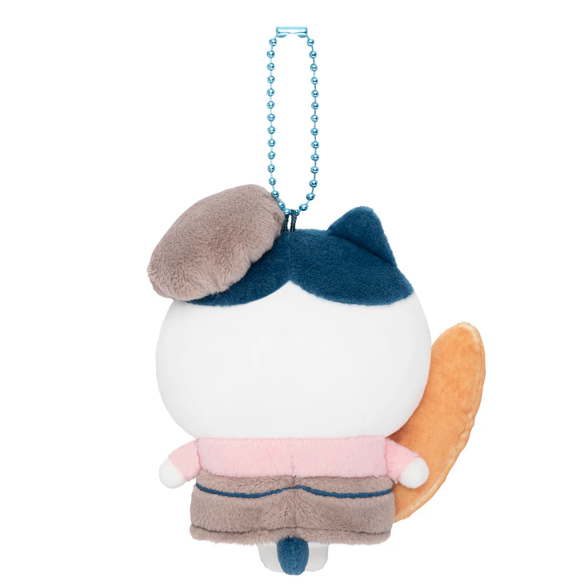 Chiikawa 麵包店店員 系列 掛飾公仔 Bakery Staff Series Plush Keychain - TOYZHOLIC