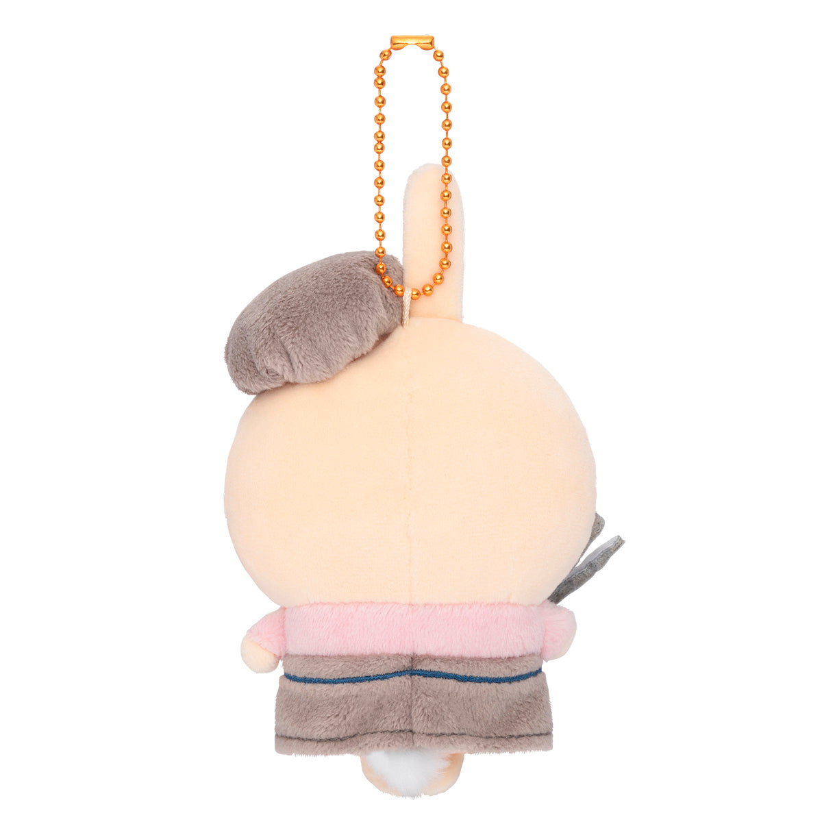 Chiikawa 麵包店店員 系列 掛飾公仔 Bakery Staff Series Plush Keychain - TOYZHOLIC