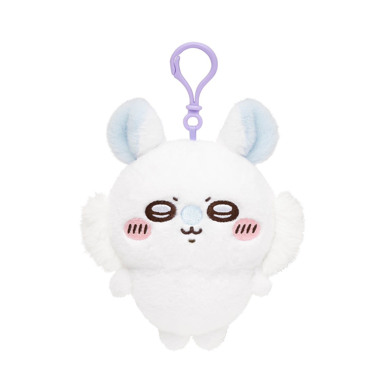 Chiikawa Park 限定 角色造型 鎖匙扣 Character Keychain