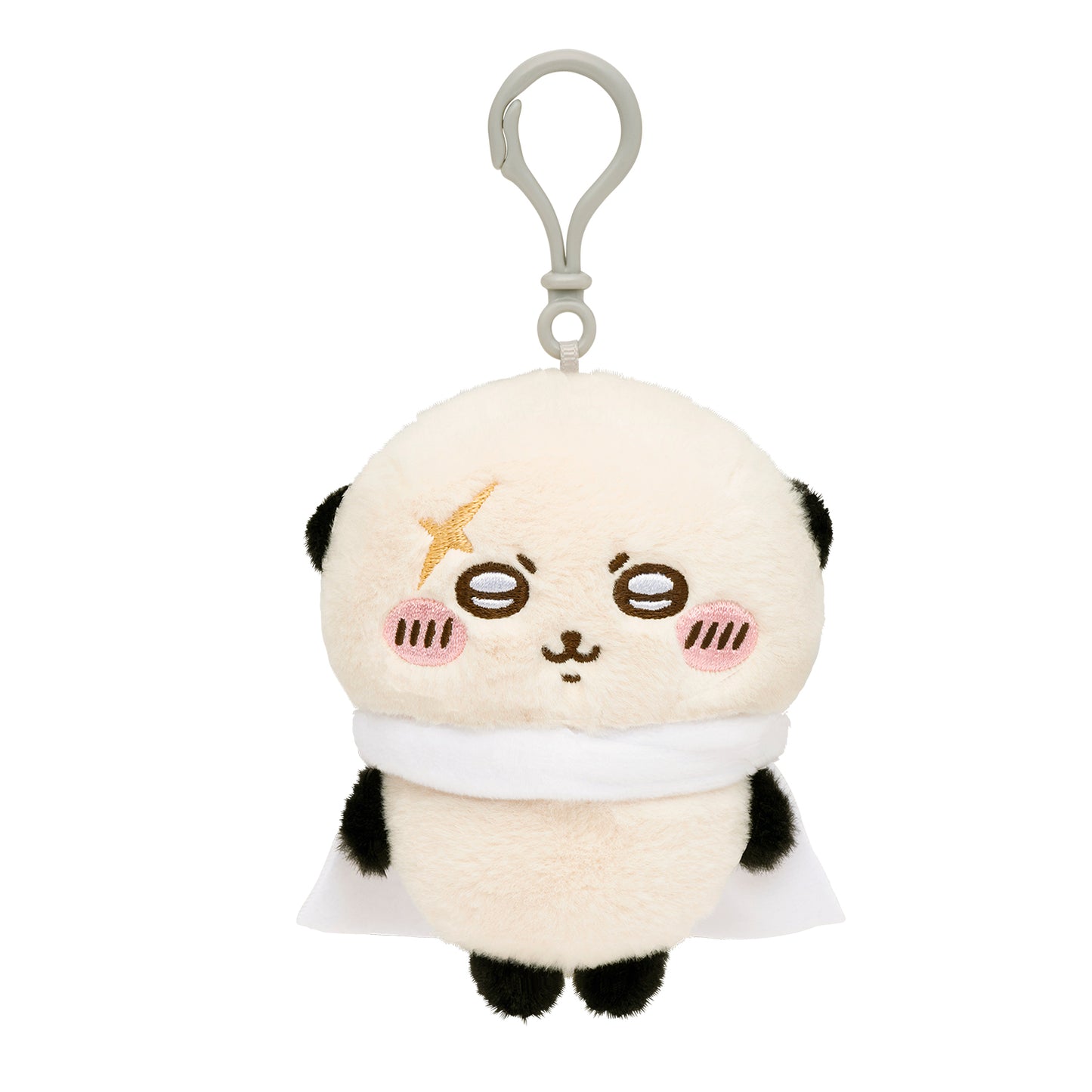 Chiikawa Park 限定 角色造型 鎖匙扣 Character Keychain