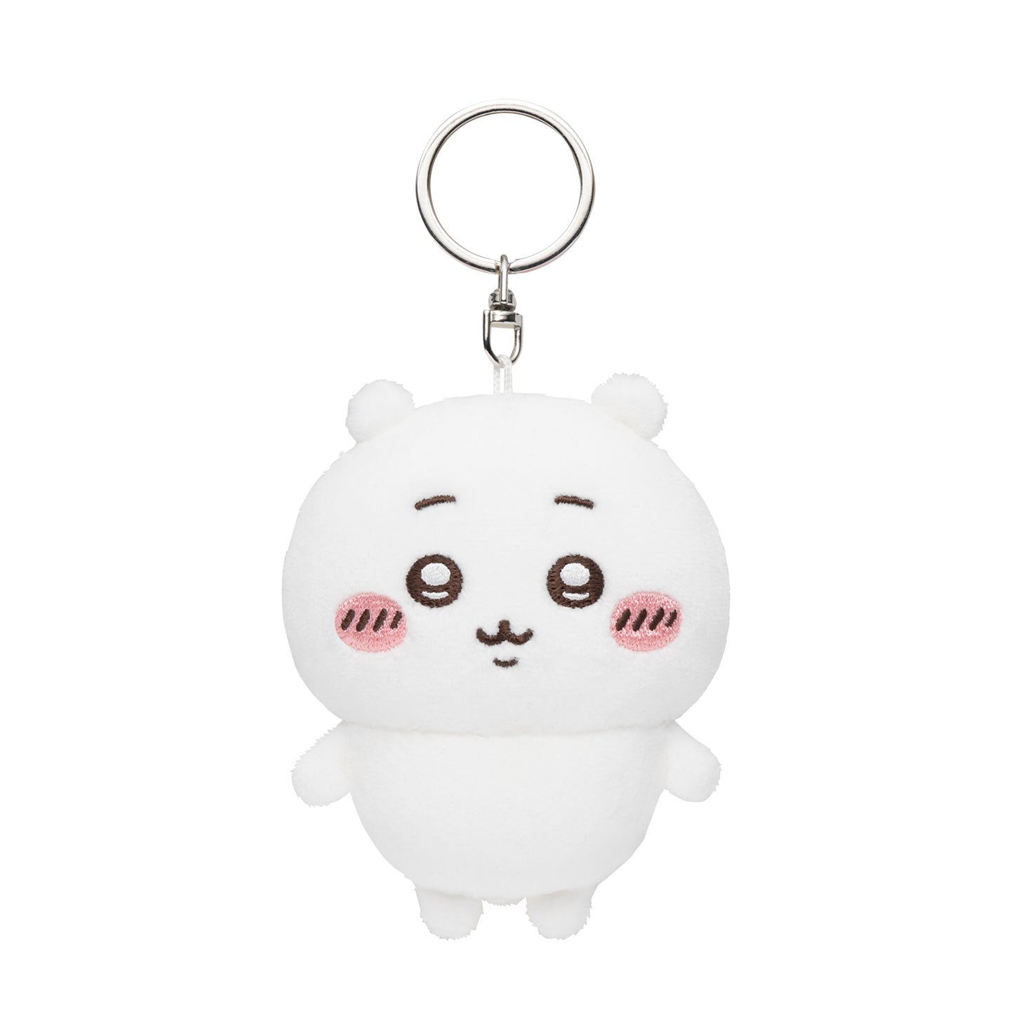 Chiikawa Park 角色 迷你鎖匙扣 Mini Mascot Key Ring