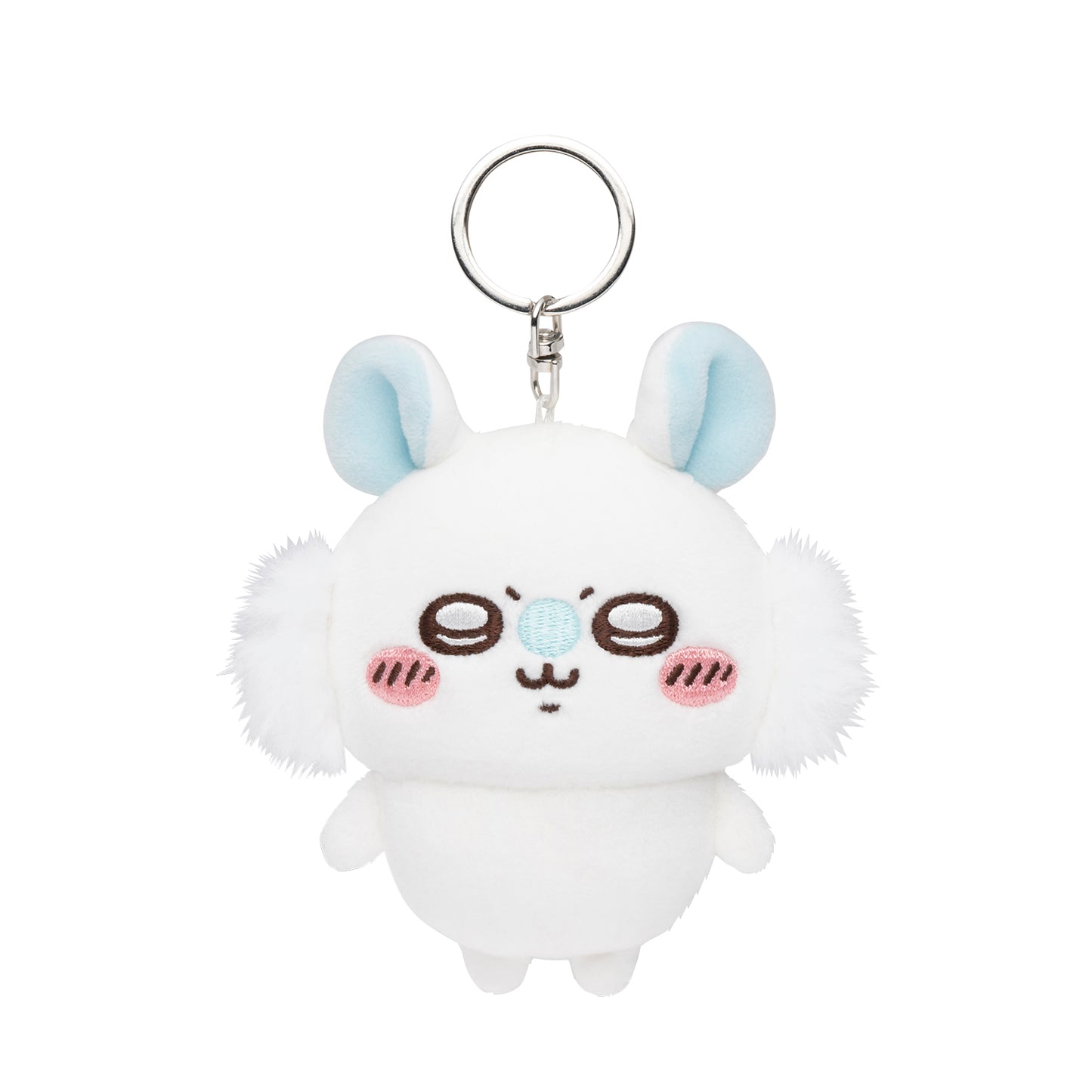 Chiikawa Park 角色 迷你鎖匙扣 Mini Mascot Key Ring