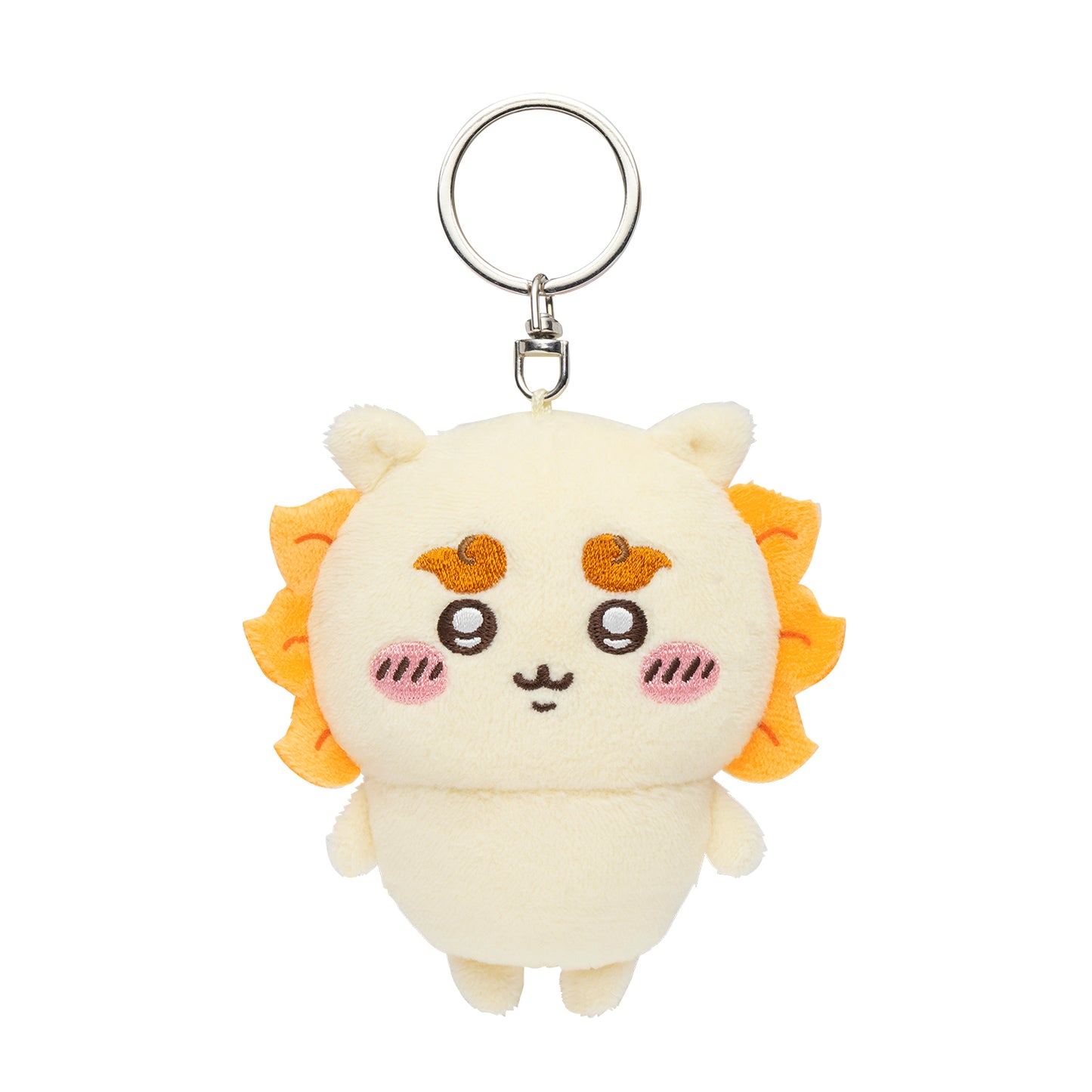 Chiikawa Park 角色 迷你鎖匙扣 Mini Mascot Key Ring