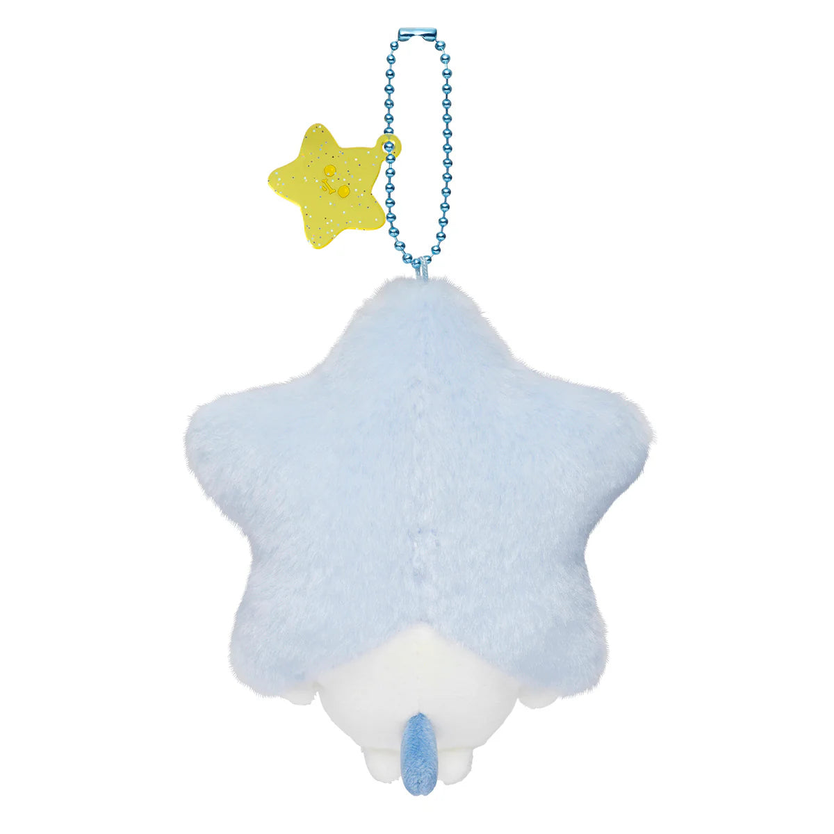 Chiikawa 許願星系列 掛飾公仔 (小八 Hachiware）Wish Upon a Star Plush Keychain - TOYZHOLIC