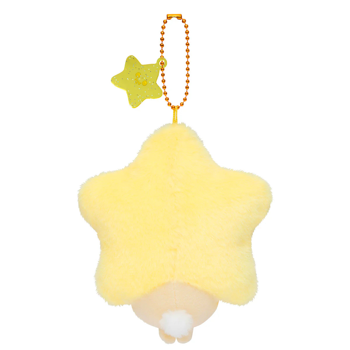 Chiikawa 許願星系列 掛飾公仔 (兔兔 Usagi）Wish Upon a Star Plush Keychain - TOYZHOLIC