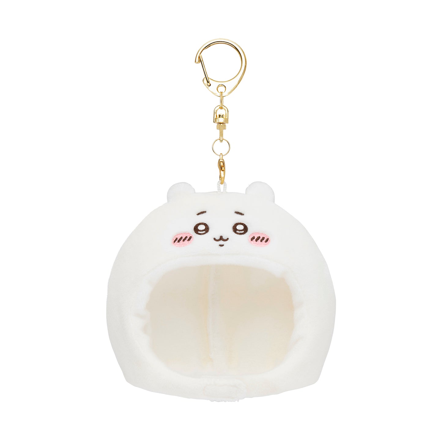 Chiikawa Park 限定 公仔用 玩具帽 Mascot-sized Plush Toy Cap