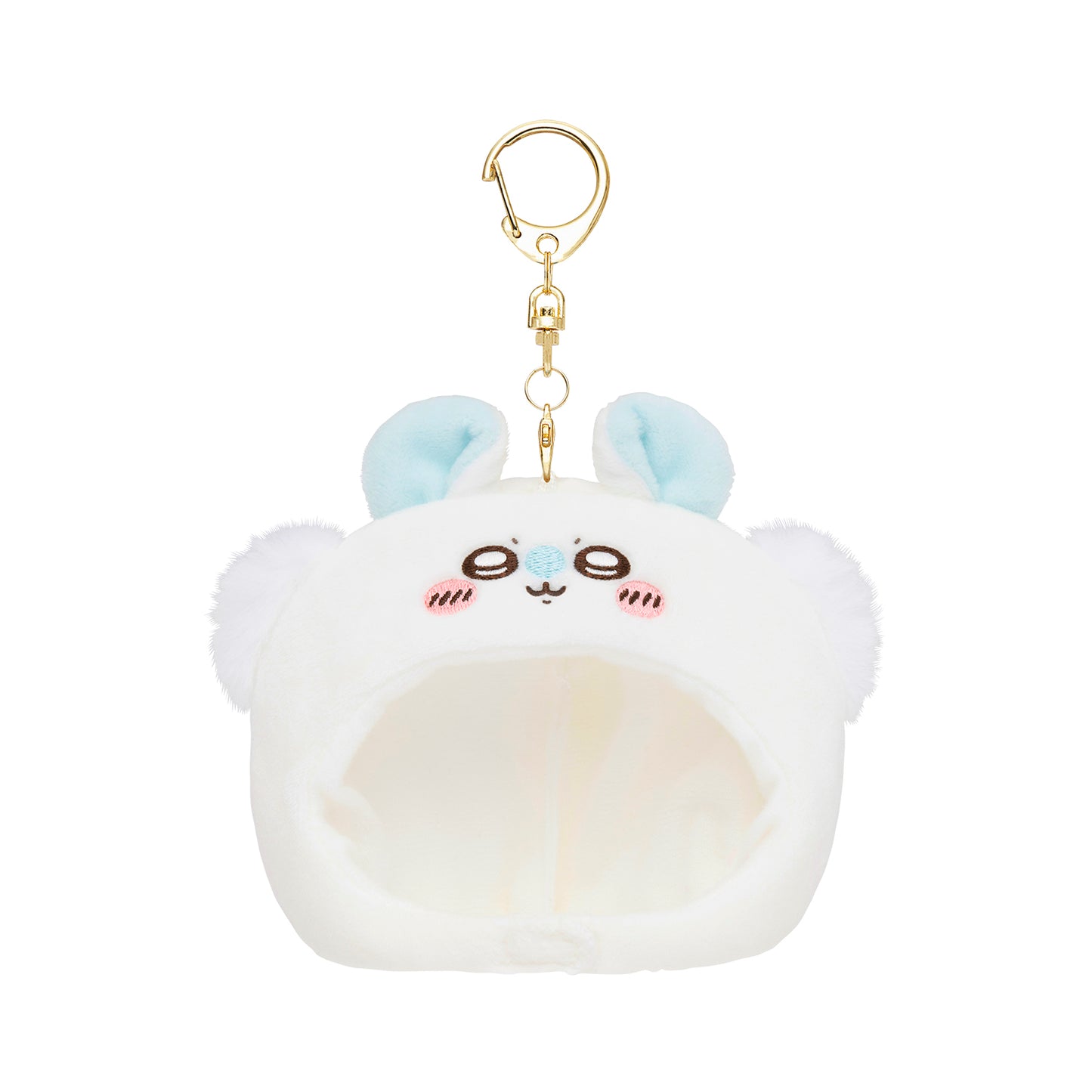 Chiikawa Park 限定 公仔用 玩具帽 Mascot-sized Plush Toy Cap