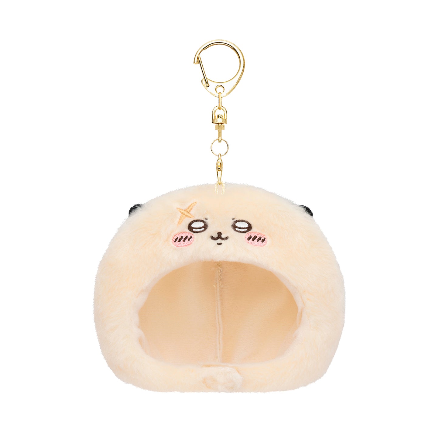 Chiikawa Park 限定 公仔用 玩具帽 Mascot-sized Plush Toy Cap