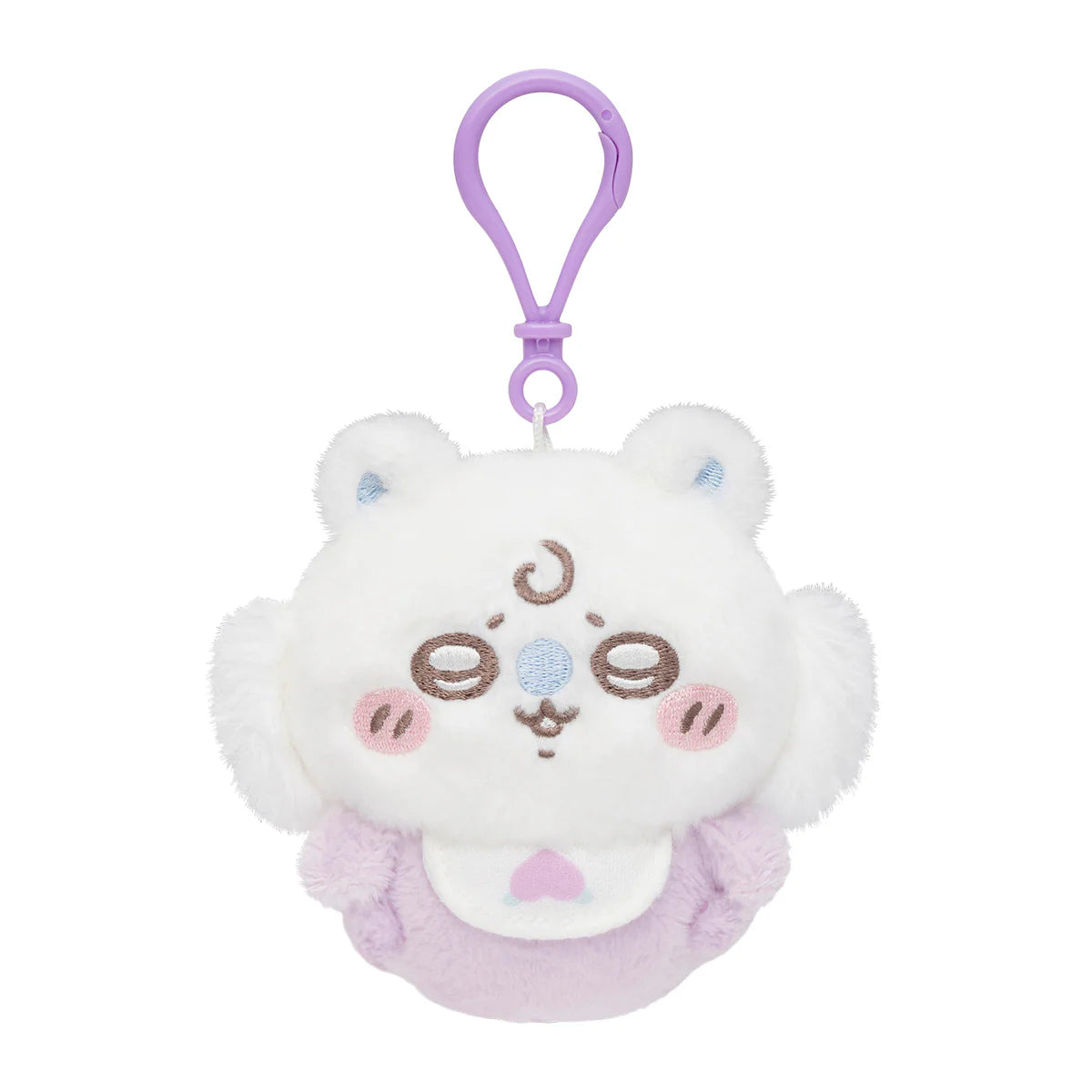 Chiikawa Baby系列 掛飾公仔 Baby Series Plush Keychain - TOYZHOLIC