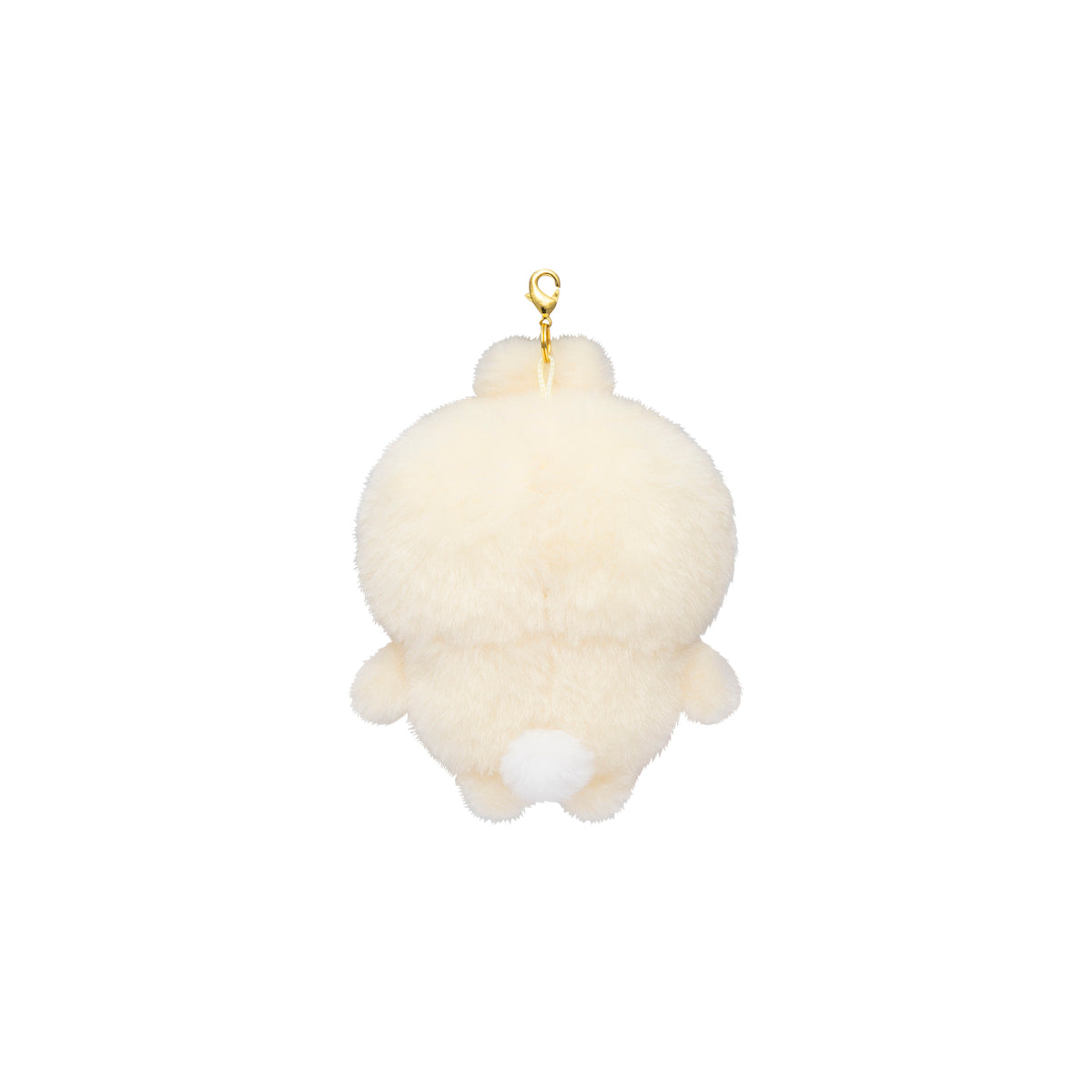 Chiikawa Baby系列 兔兔椰菜包 掛飾公仔 Baby Series Wrapped in Cabbage Plush Charm (Usagi) - TOYZHOLIC