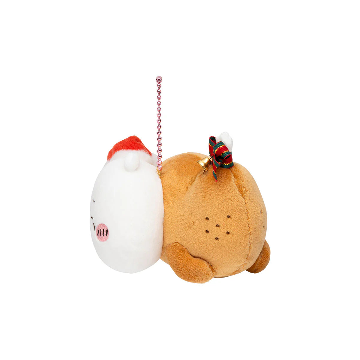 Chiikawa 聖誕大餐 系列 掛飾公仔/ 公仔 Christmas Dinner Series Plush / Plush Charm - TOYZHOLIC