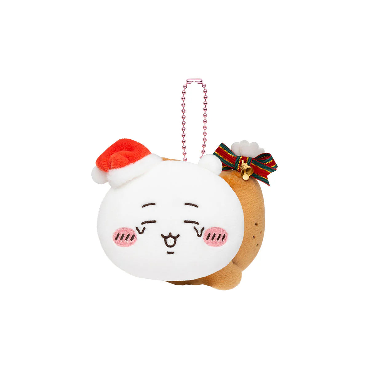 Chiikawa 聖誕大餐 系列 掛飾公仔/ 公仔 Christmas Dinner Series Plush / Plush Charm - TOYZHOLIC
