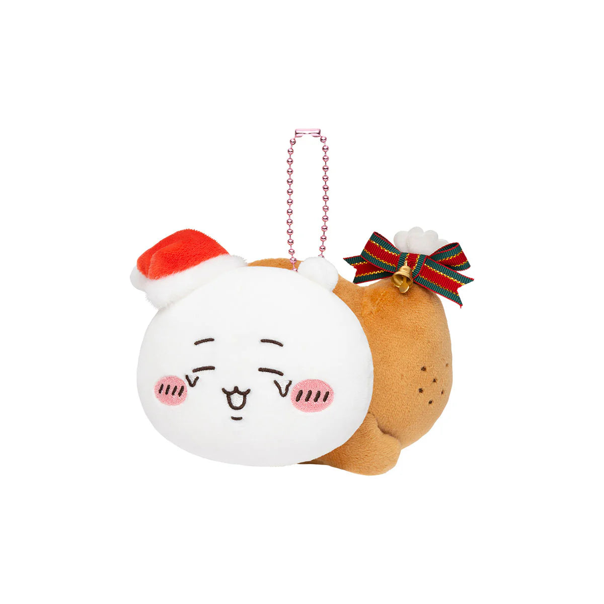 Chiikawa 聖誕大餐 系列 掛飾公仔/ 公仔 Christmas Dinner Series Plush / Plush Charm - TOYZHOLIC
