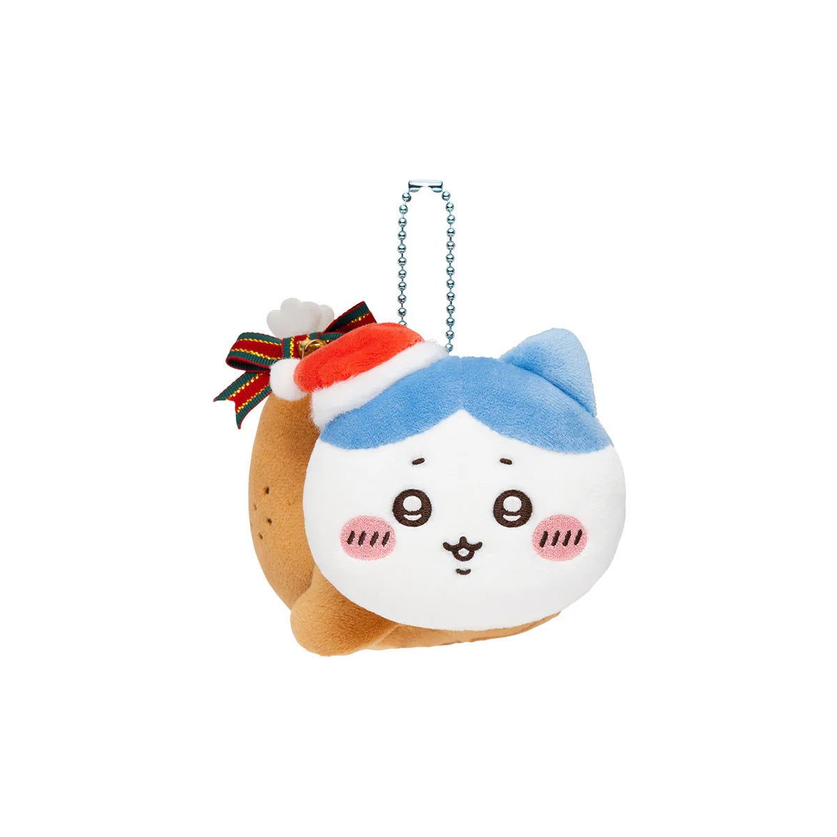 Chiikawa 聖誕大餐 系列 掛飾公仔/ 公仔 Christmas Dinner Series Plush / Plush Charm - TOYZHOLIC