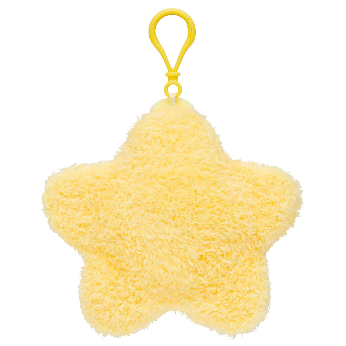 Chiikawa BB系列 兔兔星星 造型 掛飾公仔 Usagi Wrapped in a Star Plush Charm - TOYZHOLIC