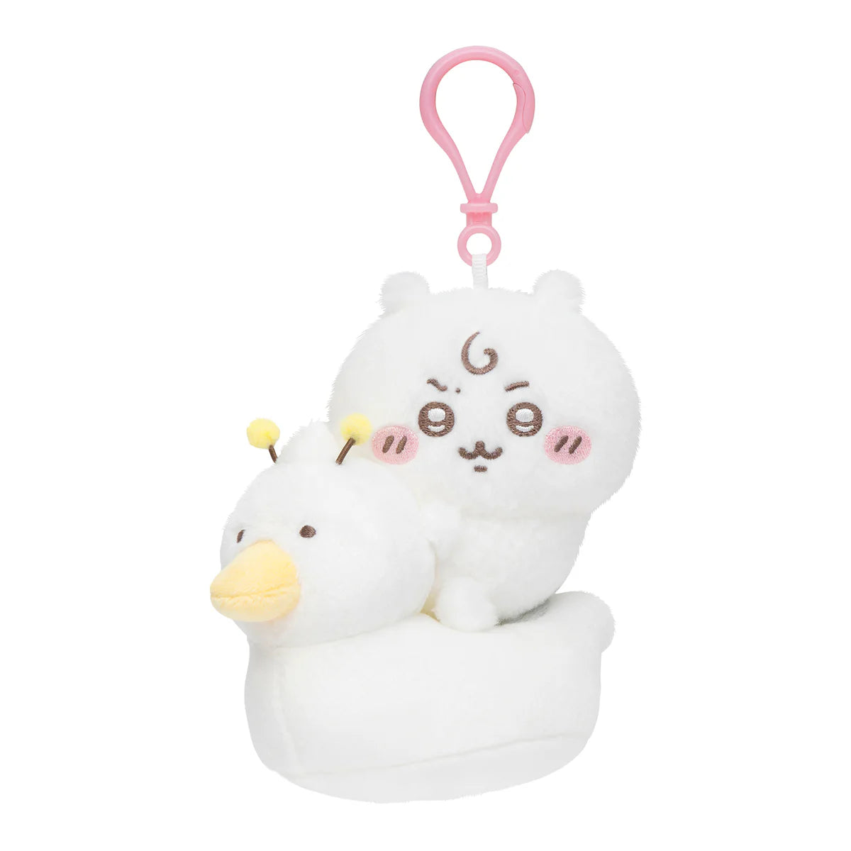 Chiikawa Baby系列 坐便器 造型 掛飾公仔 Baby Potty Training Plush Charm - TOYZHOLIC