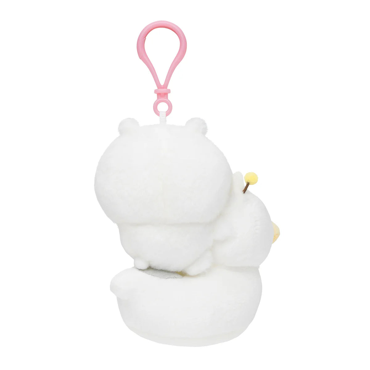 Chiikawa Baby系列 坐便器 造型 掛飾公仔 Baby Potty Training Plush Charm - TOYZHOLIC