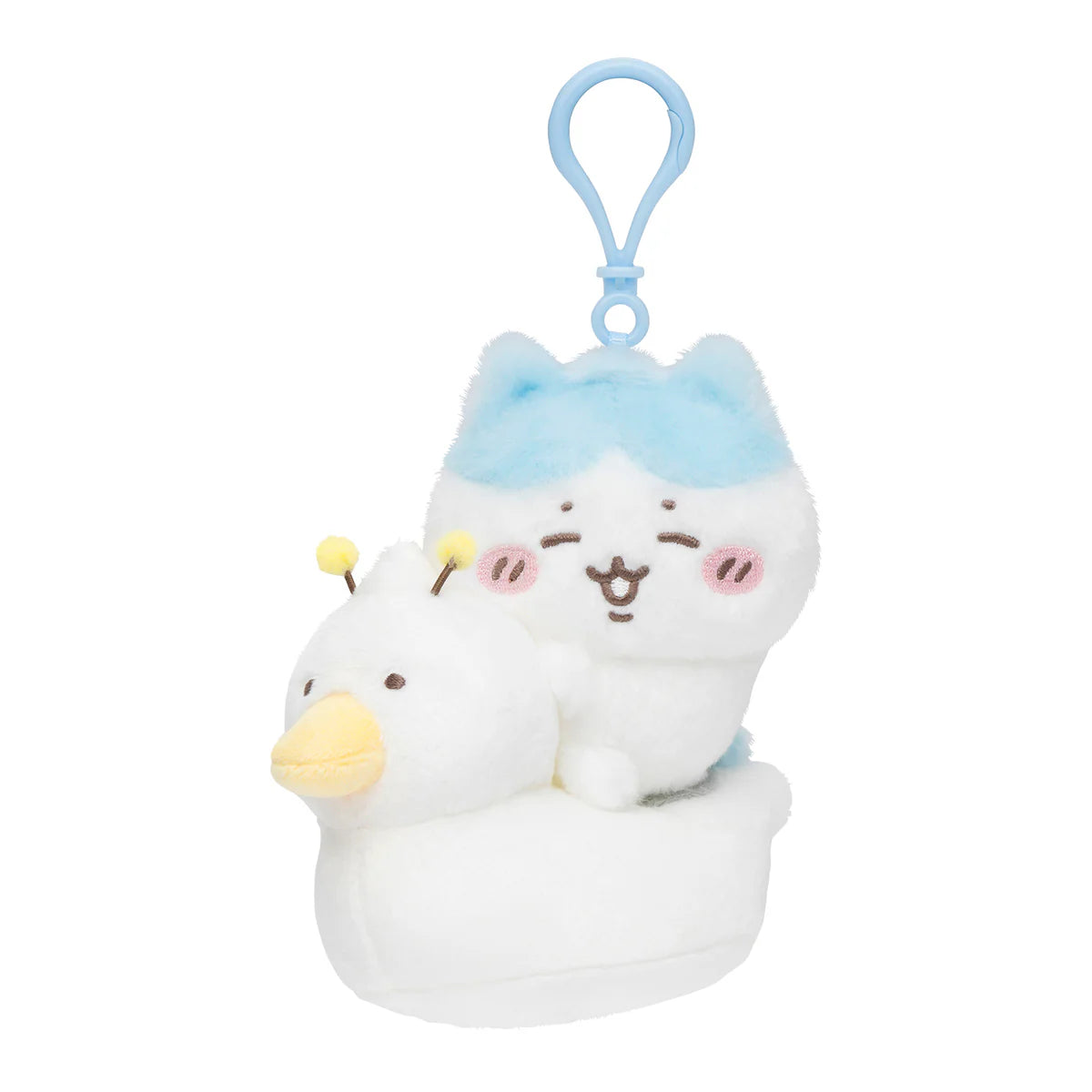 Chiikawa Baby系列 坐便器 造型 掛飾公仔 Baby Potty Training Plush Charm - TOYZHOLIC